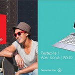 [Concours] Try and like it avec Acer et Windows 8