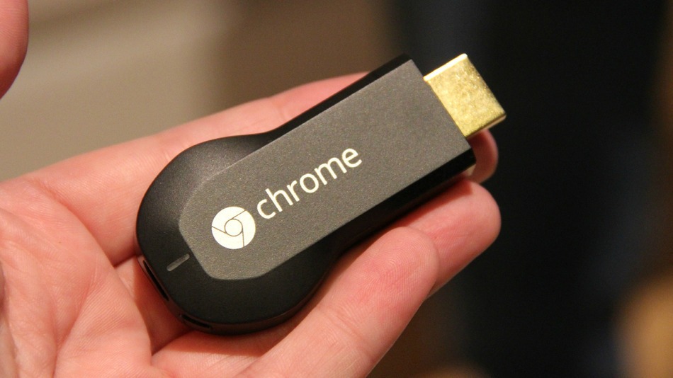 google chromecast 3