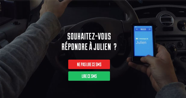 sms belgique volant permis