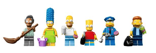the Simpsons - The Kwik-E-mart-12