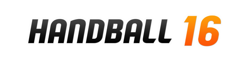 handball 16 logo