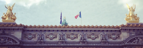 Une soirée magique de ballet à l’Opéra Garnier