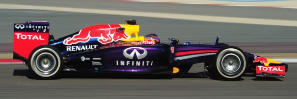 Red bull nous présente la nouvelle règlementation 2014 de Formule 1