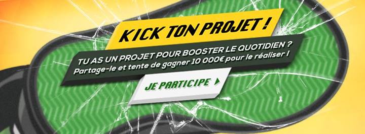 BeroccaBoost® t´offre 10 000 euros pour réaliser ton projet