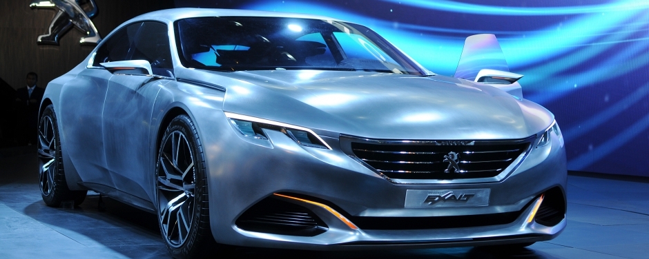 Rendez-vous avec Peugeot au mondial de l’auto