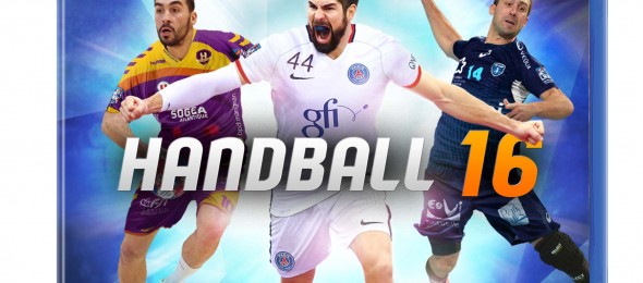 handball 16 jaquette