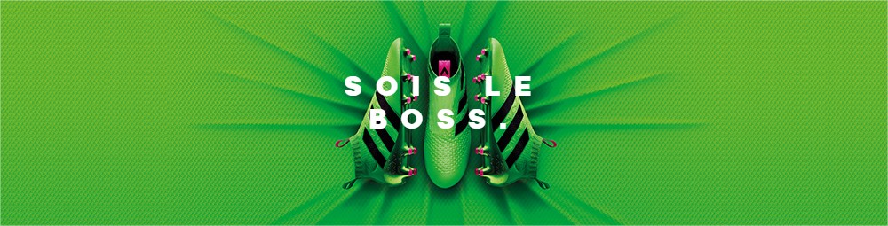 adidas – Be the difference (sois le boss)