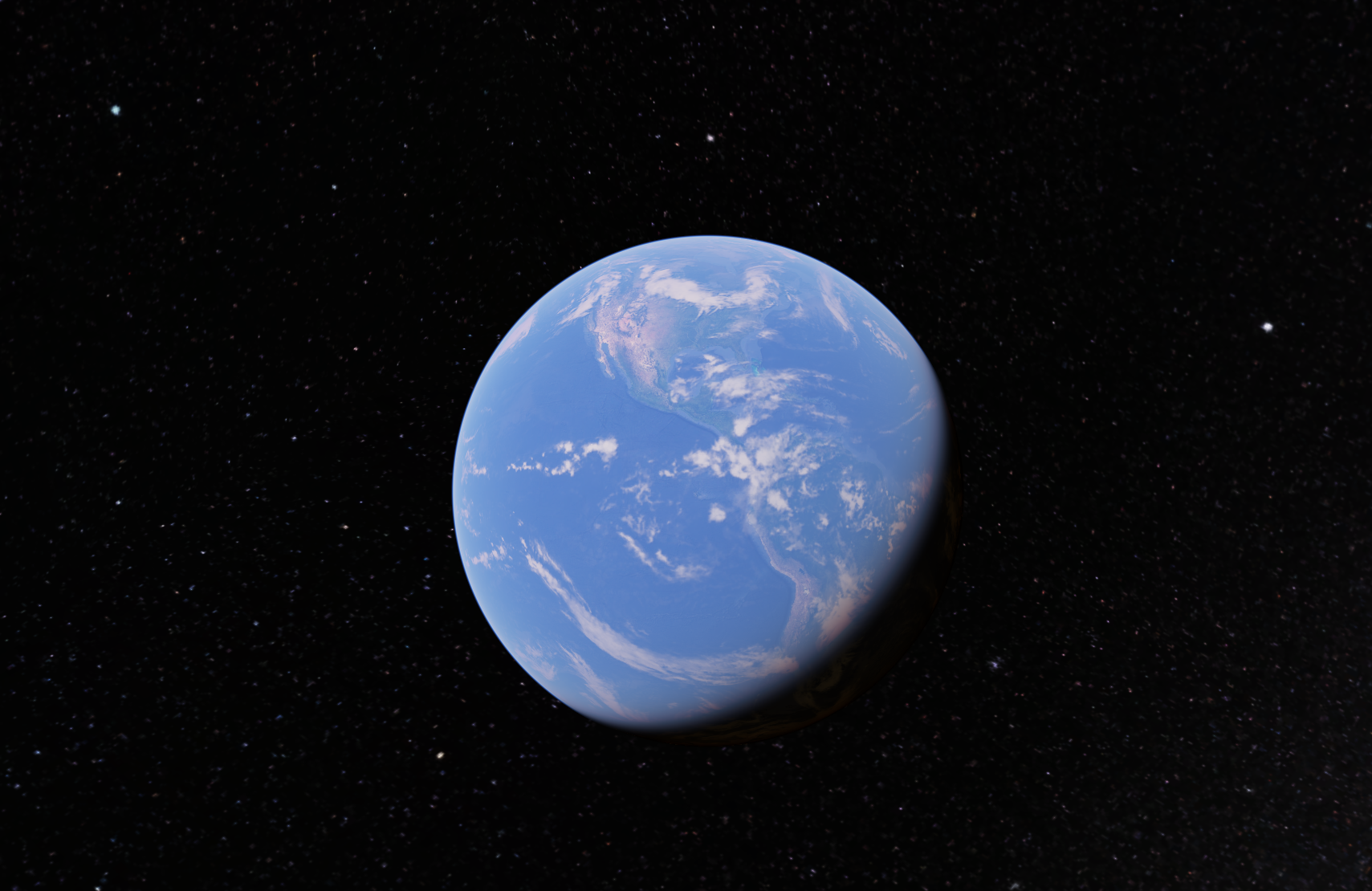 Google Earth Update