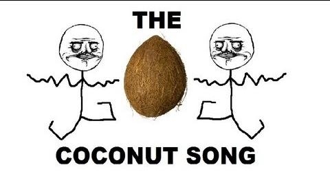 The coconut song